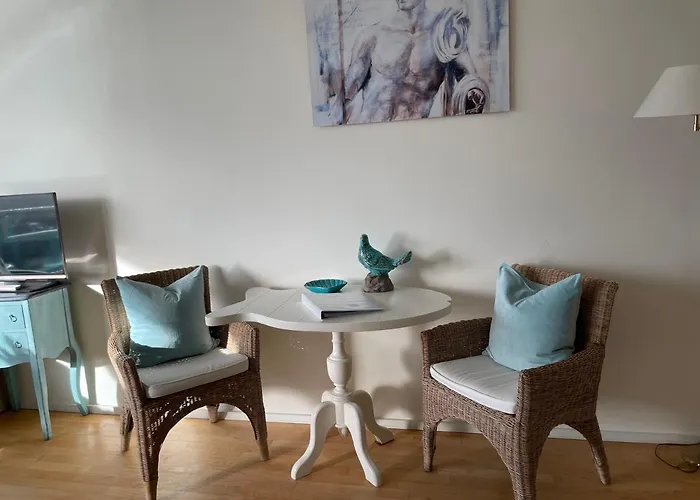 Διαμέρισμα Annet's Zandvoort